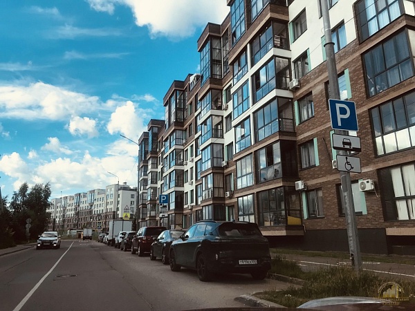 1-к квартира, 32 кв.м., бульвар Тенистный, д.21
