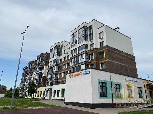 1-к квартира, 32 кв.м., бульвар Тенистный, д.14
