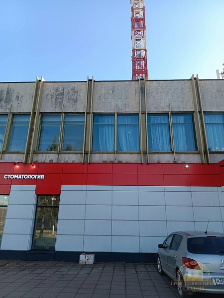 Аренда недвижимости, коммерческая, Горки Ленинские, д.3