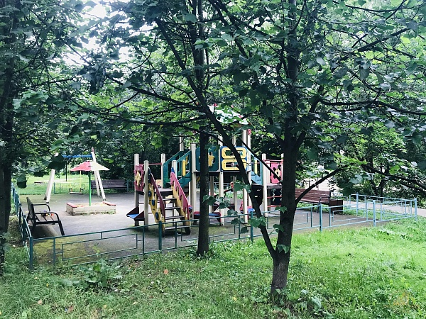 4-к квартира, 62 кв.м.