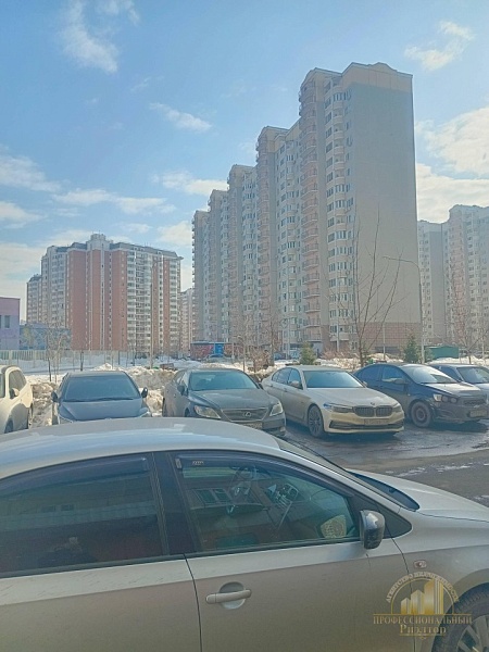 Снять 1-к квартиру, 37 кв.м., Ермолинская, д.1