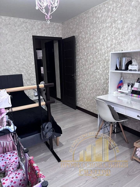 2-к квартира, 56 кв.м.