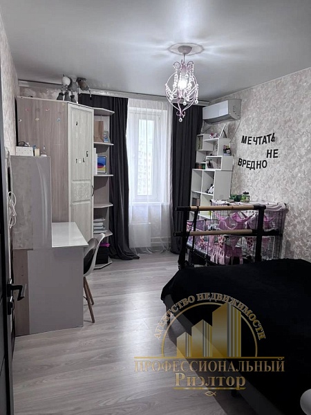 2-к квартира, 56 кв.м.