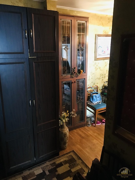 3-к квартира, 72 кв.м.
