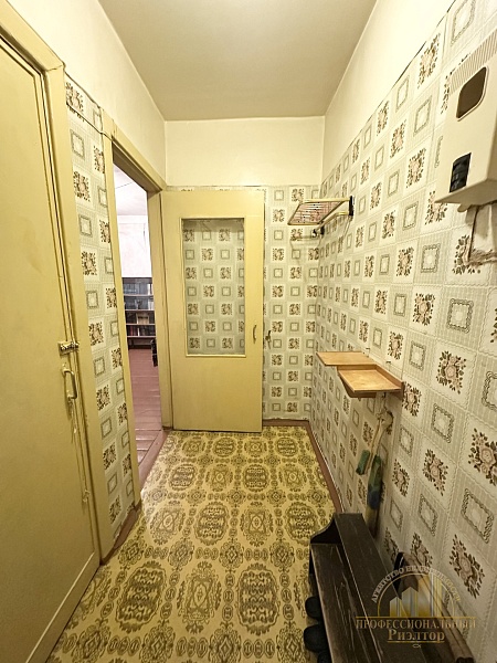 1-к квартира, 32 кв.м.