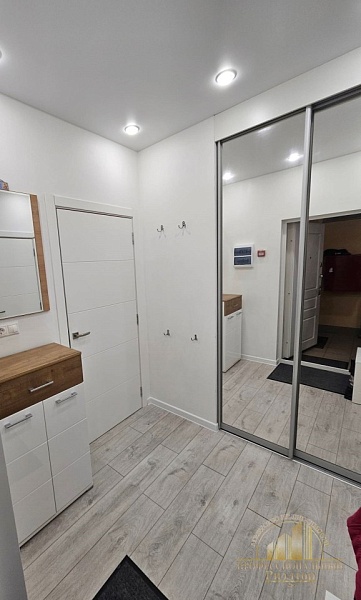 1-к квартира, 42 кв.м., Зеленные Аллеи, д.7