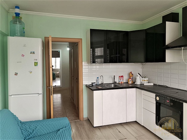 2-к квартира, 60 кв.м.