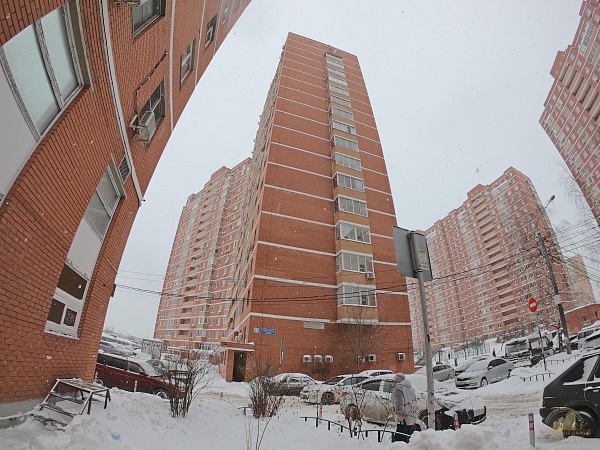 3-к квартира, 77 кв.м.