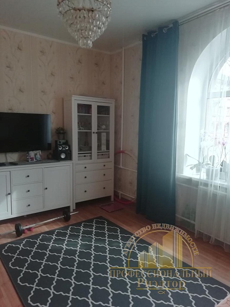 3-к квартира, 78 кв.м.