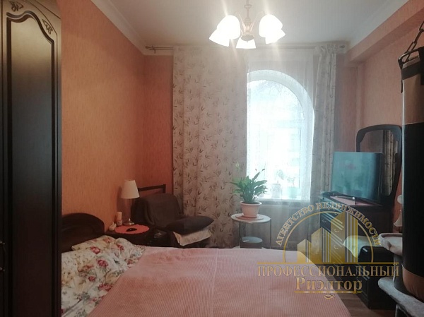 3-к квартира, 78 кв.м.