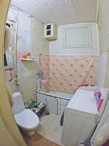1-к квартира, 31 кв.м.