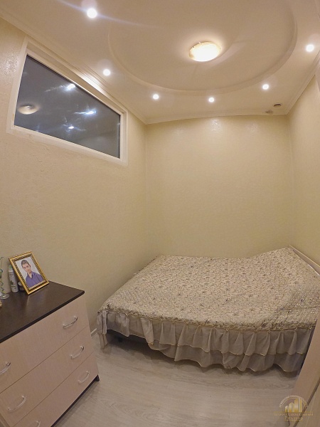 3-к квартира, 77 кв.м.