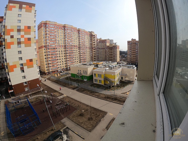 1-к квартира, 35 кв.м.