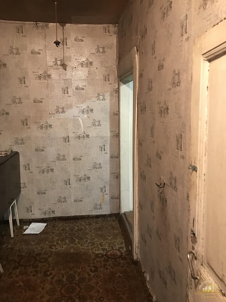 2-к квартира, 40 кв.м.