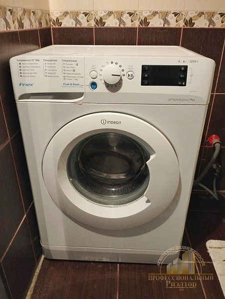 Снять 1-к квартиру, 37 кв.м.