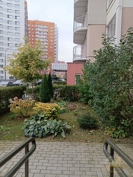 2-к квартира, 56 кв.м.
