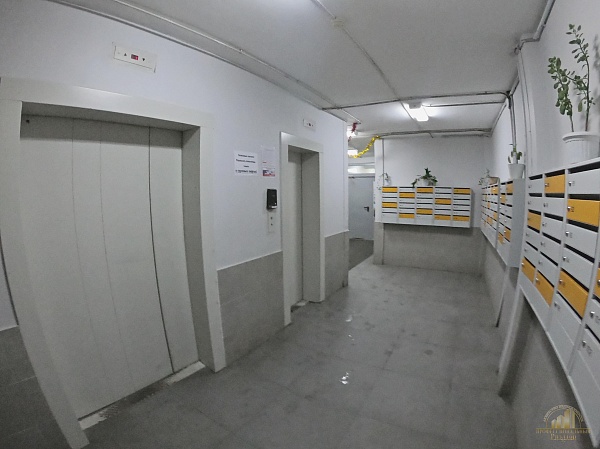 3-к квартира, 77 кв.м.