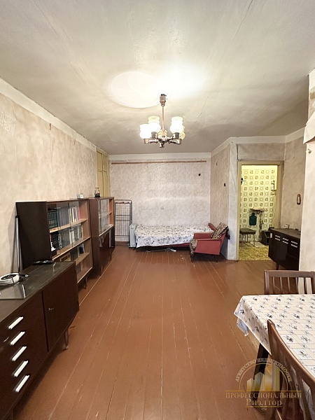 1-к квартира, 32 кв.м.