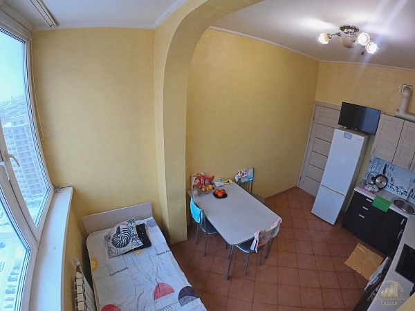3-к квартира, 77 кв.м.