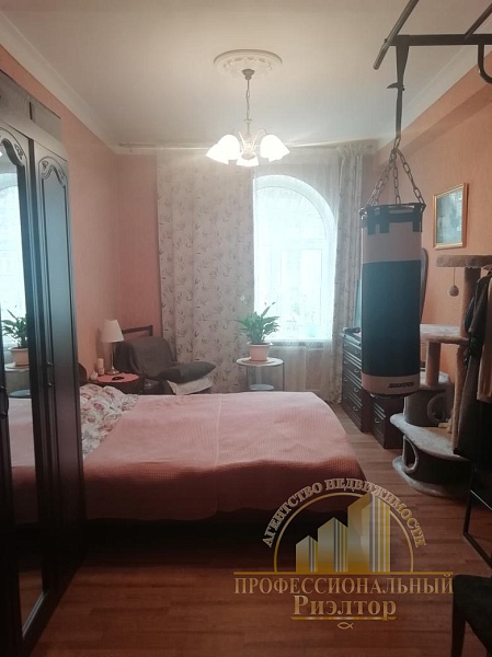 3-к квартира, 78 кв.м.