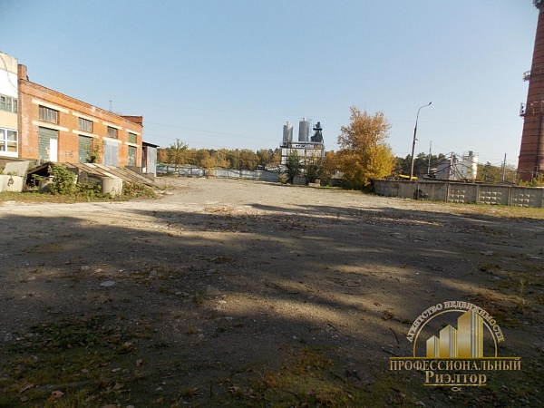 Аренда недвижимости, участок, проезд 1-й Калиновский, д.1б