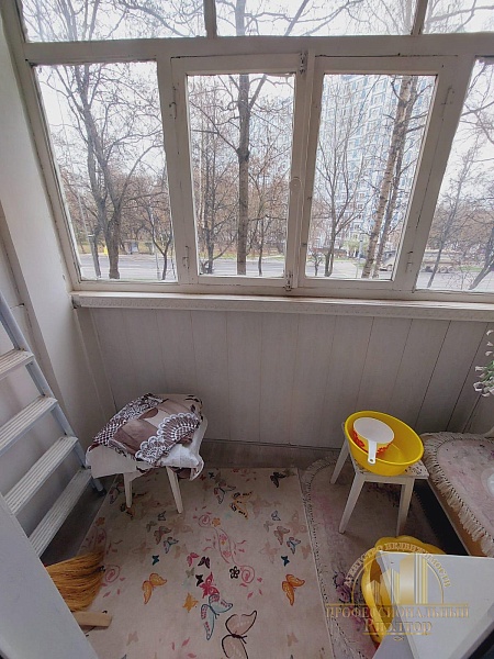 3-к квартира, 58 кв.м.