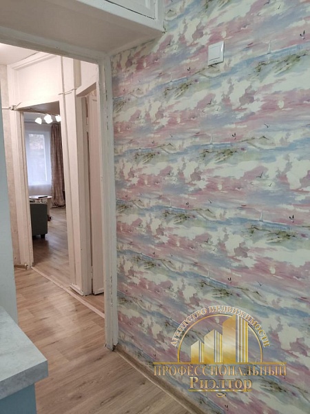 1-к квартира, 42 кв.м.
