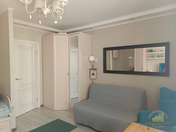 Снять 1-к квартиру, 37 кв.м.