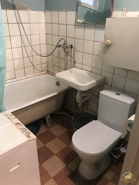 3-к квартира в новостройке, 58 кв.м.