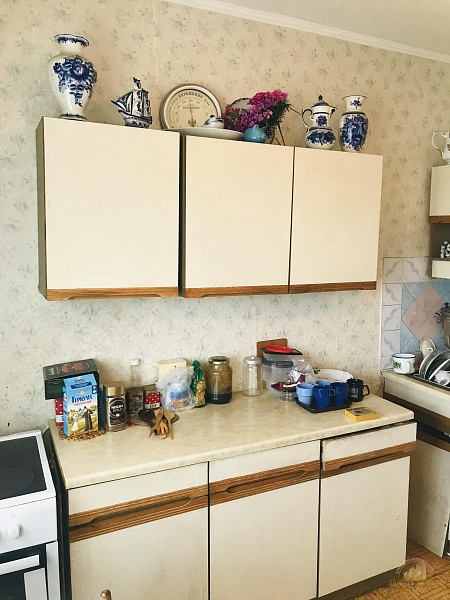 3-к квартира, 72 кв.м.