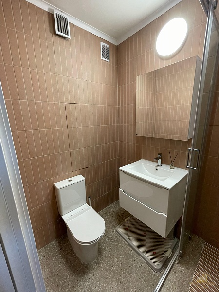 1-к квартира, 17 кв.м.