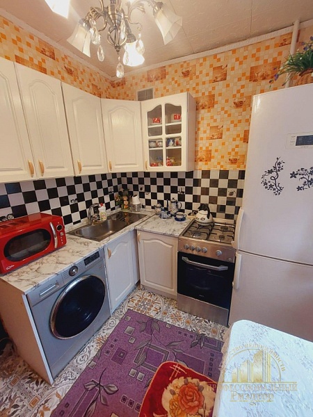 3-к квартира, 58 кв.м., Чертаново, Дорожная улица, д.16 к 2