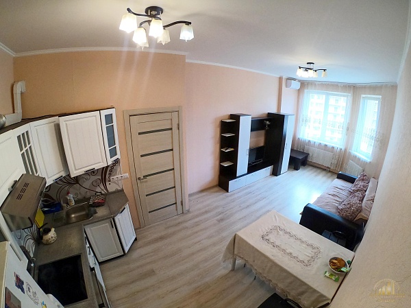 2-к квартира, 44 кв.м.