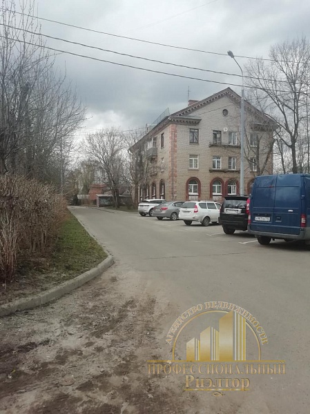 3-к квартира, 78 кв.м.