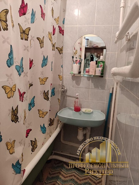 1-к квартира, 42 кв.м.