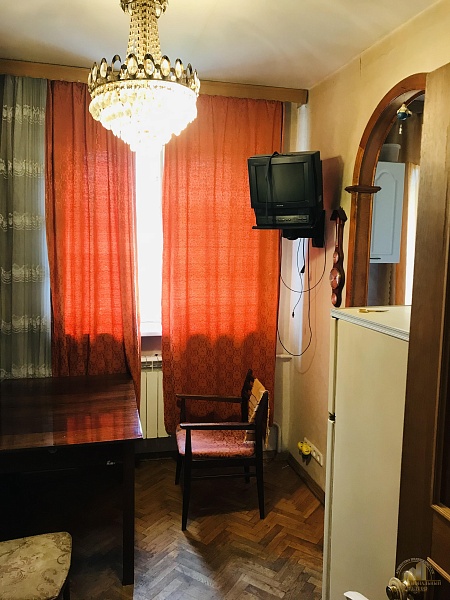 4-к квартира, 62 кв.м.