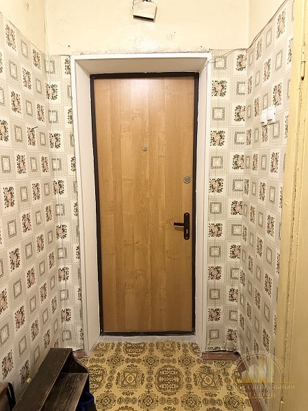 1-к квартира, 32 кв.м.