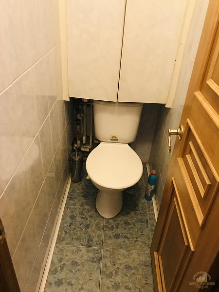 4-к квартира, 62 кв.м.