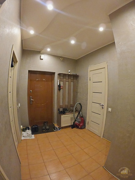 3-к квартира, 77 кв.м.