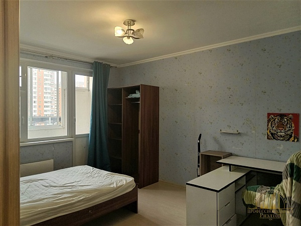 2-к квартира, 60 кв.м.