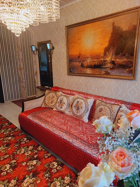 3-к квартира, 58 кв.м.