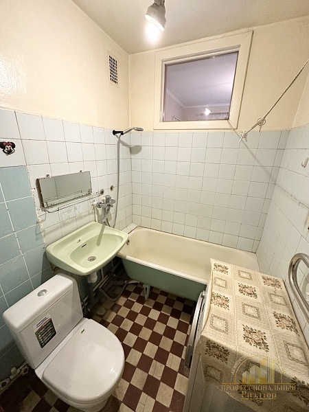 1-к квартира, 32 кв.м.