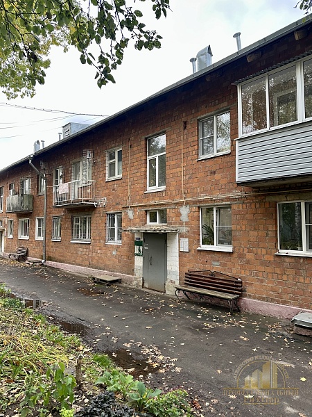 1-к квартира, 32 кв.м.