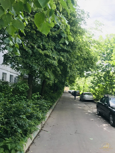 3-к квартира, 72 кв.м.