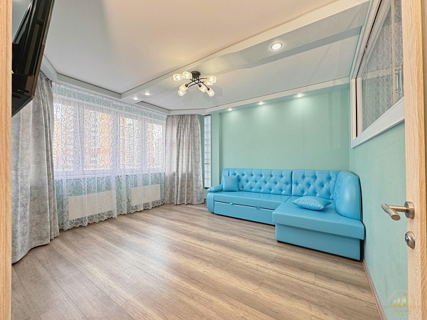 Снять 3-к квартиру, 91 кв.м., мкр-н Град Московский, Радужная улица, д.14к1