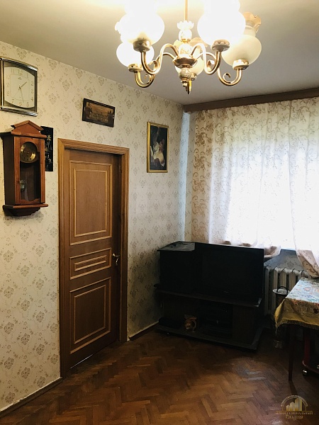 4-к квартира, 62 кв.м.