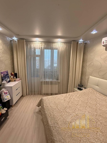 3-к квартира, 58 кв.м.