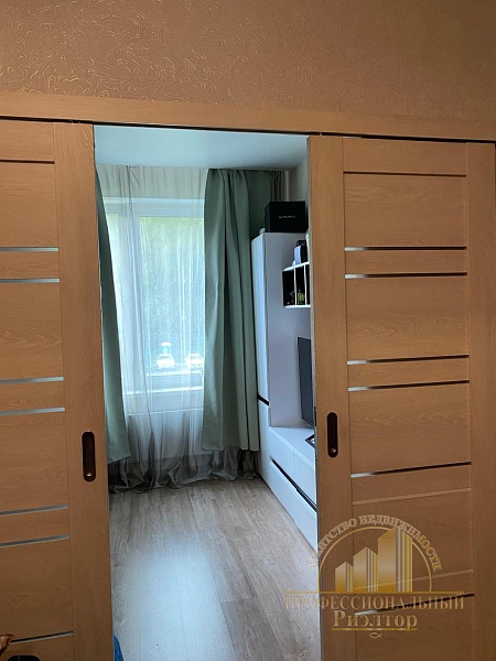1-к квартира, 32 кв.м.