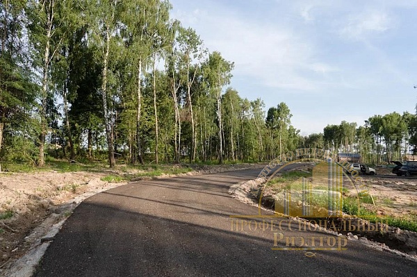 Участок , 8 сот., КП Володарский Парк