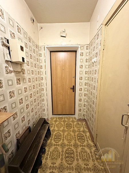 1-к квартира, 32 кв.м.